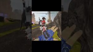 アンチ内に運ぼうとしてあげた... #shorts #apexlegends #エーペックスレジェンズ