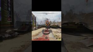 アーマーが降ってきた #shorts #apexlegends #エーペックスレジェンズ