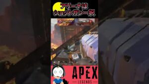 【APEX】モザンとピースキーパーと私とあなた【エーペックスレジェンズ】