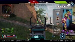 (APEX)エーペックス参加型ランクダイヤ帯(初見さん大歓迎)