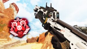 やっぱり火力がレベチだわ【APEX LEGENDS】