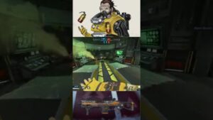 [エーペックスレジェンズ] APEX LEGENDS CAR SMG IS OP S13 !