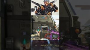 [エーペックスレジェンズ] APEX LEGENDS - KRABER + WINGMAN COMBO - S13