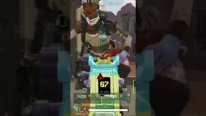 世界で最高の狙撃兵【APEX LEGENDS】エーペックスレジェンズ #apexlegends #shorts #エーペックスレジェンド #apex