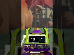 世界で最高の狙撃兵【APEX LEGENDS】エーペックスレジェンズ #apexlegends #shorts #エーペックスレジェンド #apex