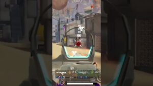 世界で最高の狙撃兵【APEX LEGENDS】エーペックスレジェンズ #apexlegends #shorts #エーペックスレジェンド #apex