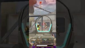 世界で最高の狙撃兵【APEX LEGENDS】エーペックスレジェンズ #apexlegends #shorts #エーペックスレジェンド #apex