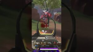 世界で最高の狙撃兵【APEX LEGENDS】エーペックスレジェンズ #apexlegends #shorts #エーペックスレジェンド #apex