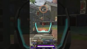 世界で最高の狙撃兵【APEX LEGENDS】エーペックスレジェンズ #apexlegends #shorts #エーペックスレジェンド #apex