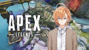 【APEX LEGENDS】CRカップ発表されたね~~~【渋谷ハル】