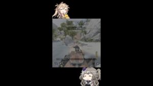 【APEX LEGENDS】センチネルからのシーラからの●●?!【エーペックス実況】【VOICEVOX】 #shorts