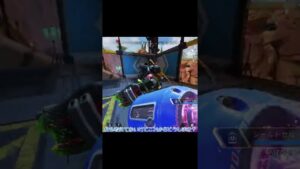 【APEX】【エーペックス】トンネルを抜けた先はまだ知らない沼ランクでした。【ゆっくり】#shorts
