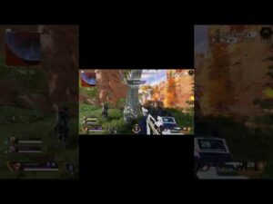 【エーペックス】【配信切り抜き】ソロランクでプラチナ行くまで終われません【APEX】#shorts