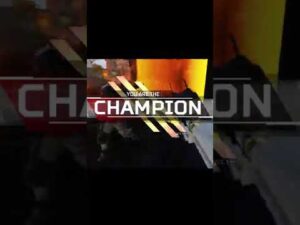 【APEX】【エーペックス】【ゆっくり】俺はランクマッチがすこなんだ#shorts