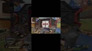 (Apexあるある)Apexで気まずい瞬間第一位(Apex/エーペックス) #shorts  #apexlegends  #apex