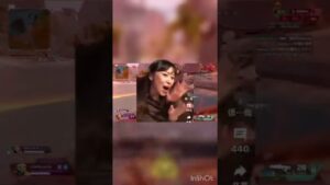 【ApexLegends】ついにApexにて引っかかった事件発生www #エーペックスレジェンズ  #ps4  #apex #apexlegends #引っかかった  #shorts #カジュアル