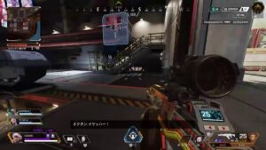 エーペックス!ランクゴールド帯頑張る!【ps4 】