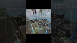 道連れにされるかと思った #shorts #Apexlegends #エーペックスレジェンズ