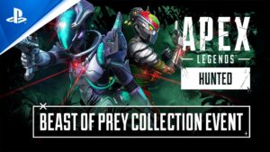 『エーペックスレジェンズ』 ビースト・オブ・プレイ コレクションイベント