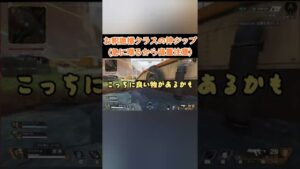 エーペックスでお釈迦様が垂らしたと思われるジップライン