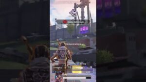世界で最高の狙撃兵【APEX LEGENDS】エーペックスレジェンズ #apexlegends #shorts #エーペックスレジェンド #apex