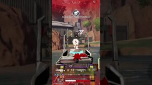 世界で最高の狙撃兵【APEX LEGENDS】エーペックスレジェンズ #apexlegends #shorts #エーペックスレジェンド #apex