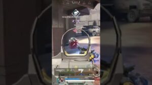 世界で最高の狙撃兵【APEX LEGENDS】エーペックスレジェンズ #apexlegends #shorts #エーペックスレジェンド #apex