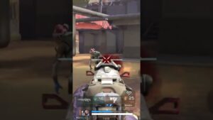 世界で最高の狙撃兵【APEX LEGENDS】エーペックスレジェンズ #apexlegends #shorts #エーペックスレジェンド #apex