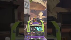 世界で最高の狙撃兵【APEX LEGENDS】エーペックスレジェンズ #apexlegends #shorts #エーペックスレジェンド #apex