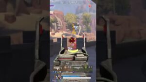 世界で最高の狙撃兵【APEX LEGENDS】エーペックスレジェンズ #apexlegends #shorts #エーペックスレジェンド #apex