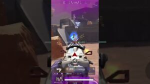 世界で最高の狙撃兵【APEX LEGENDS】エーペックスレジェンズ #apexlegends #shorts #エーペックスレジェンド #apex