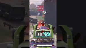 世界で最高の狙撃兵【APEX LEGENDS】エーペックスレジェンズ #apexlegends #shorts #エーペックスレジェンド #apex