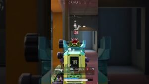 世界で最高の狙撃兵【APEX LEGENDS】エーペックスレジェンズ #apexlegends #shorts #エーペックスレジェンド #apex