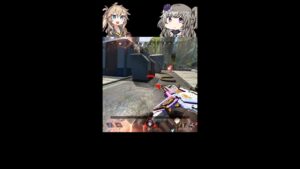 【APEX LEGENDS】敵の目の前でスライディング!!【エーペックス実況】【VOICEVOX】【春日部つむぎ】【冥鳴ひまり】 #shorts