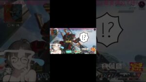 【APEX】リスポーン終了後の味方が帰って来た!?【エーペックスレジェンズ】 #shorts
