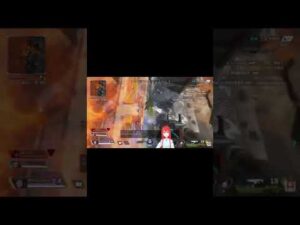 【APEX】気持ちは3タテ【エーペックスレジェンズ】#shorts