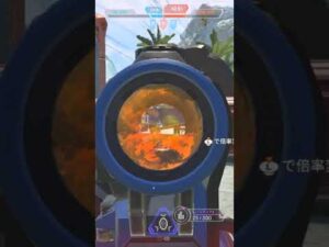 【APEX】ホライゾンのスキンかっこいいからクレーバーで見ちゃう【エーペックス】#Shorts #apex #apexlegends #エーペックス #ゲーム #fps #えーぺっくす#クレーバー