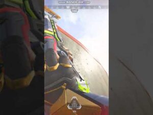 【APEX】カーピーキーカーピーキーウィンガーディアムレビオーサ【エーペックス】#Shorts #apex#apexlegends#エーペックス  #ゲーム #fps  #えーぺっくす#ピースキーパー
