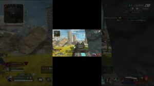 【APEX】これがpadの沼ピーキー #shorts #apex #エーペックスレジェンズ #ウィングマン #ps4