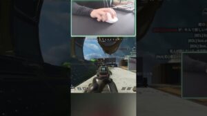 モザン>ウィングマン 【エーペックスレジェンズ/Apex】キーマウ