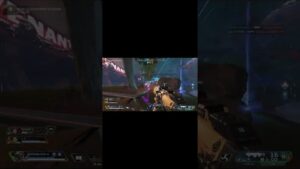 Zerqth - #110.3 / Feel The Buzz #apex  #Apexlegends #エーペックス #エーペックスレジェンズ  #shorts #zerqth