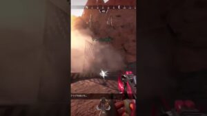 回復無かったんだろうなぁ…#apexlegends #エーペックスレジェンズ #エンジョイ勢