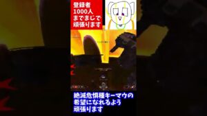 エイムを極めてみると...#エーペックス