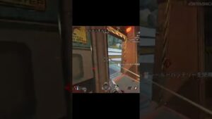 この窓開いてるんだw #shorts #Apexlegends #エーペックスレジェンズ