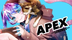 【参加型】新シーズン15:ゆる~く配信【APEX-LEGENDS-/エーペックスレジェンズ】初見歓迎/全機種OK/参加型トリオ/デュオ/VC歓迎/猫が配信中/シーズン15/カタリスト/ブロークンムーン