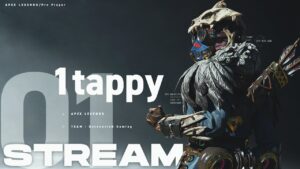 【APEX】ちょっとだけ雑談エペだな【エーペックスレジェンズ】