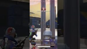 世界で最高の狙撃兵【APEX LEGENDS】エーペックスレジェンズ #apexlegends #shorts #エーペックスレジェンド #apex