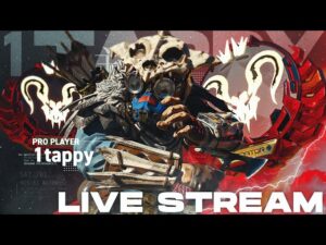 【APEX】深夜プレデター with ちーきー3 あーみー3【エーペックスレジェンズ】