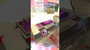 【APEX】エヴァヤバダメージショート【エーペックス】#Shorts #apex #apexlegends #エーペックス #ゲーム #fps #えーぺっくす#eva8 #EVA8#オリンパス