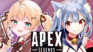 【APEX】プロにエーペックス教えてもらう。激戦区縛り【方言Vtuber/りとるん】